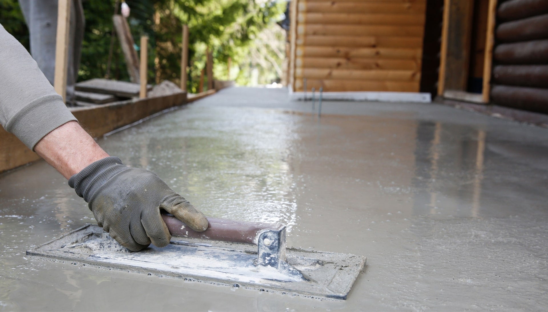 Precision Concrete Floor Leveling Bradenton, Florida